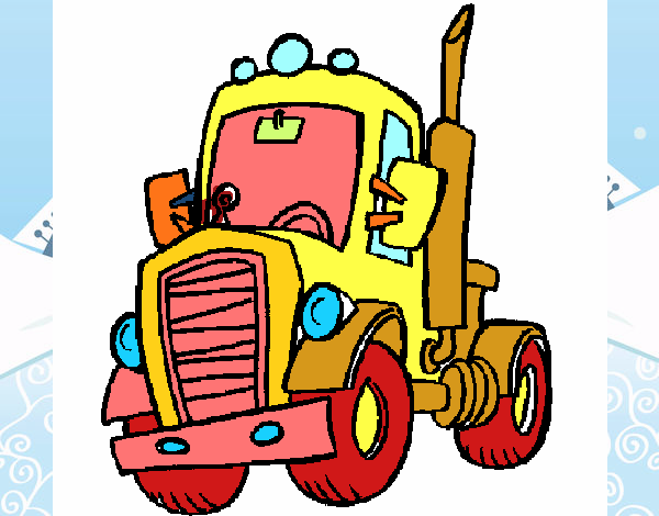 Tractor