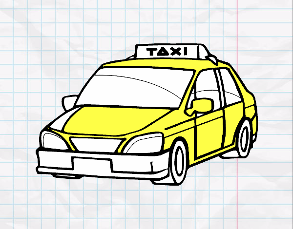 Un taxi