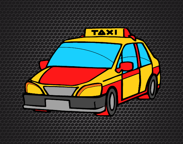 Un taxi