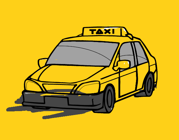 Un taxi