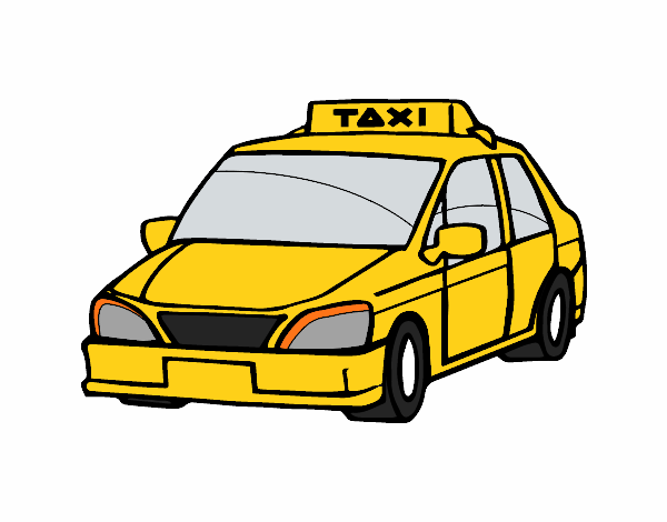 Un taxi