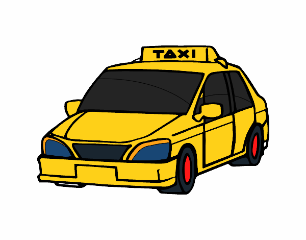 Un taxi