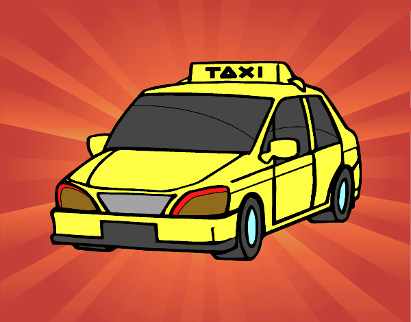 Un taxi