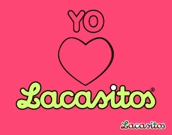 Yo amo los Lacasitos