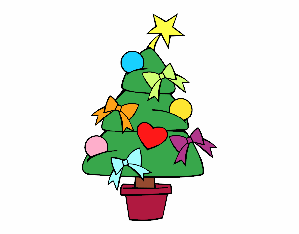 Árbol de navidad 3