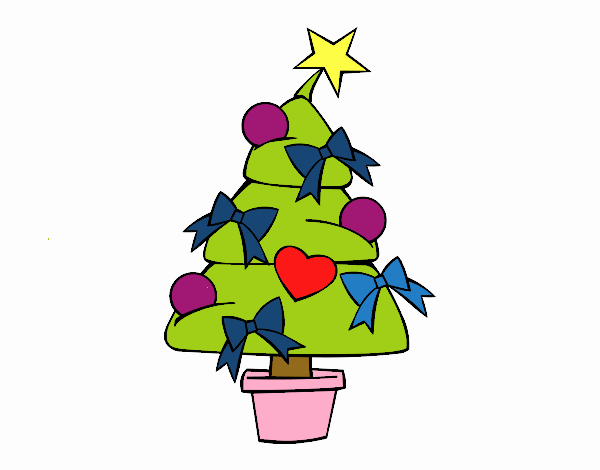 Árbol de navidad 3