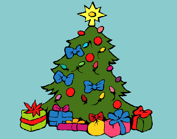 Árbol de navidad