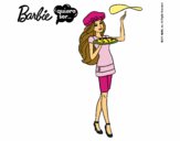 Barbie cocinera