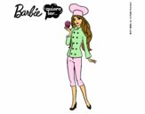 Barbie de chef