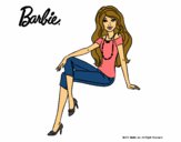 Barbie moderna