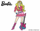 Barbie rockera