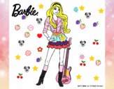 Barbie rockera