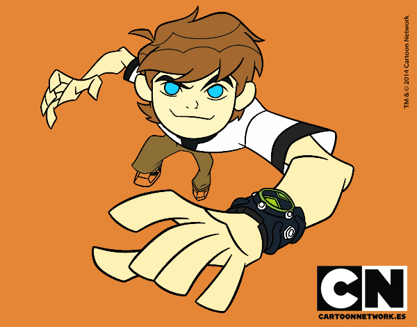 Ben 10