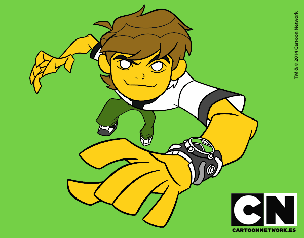 Ben 10