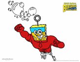 Bob Esponja - La burbuja invencible al ataque