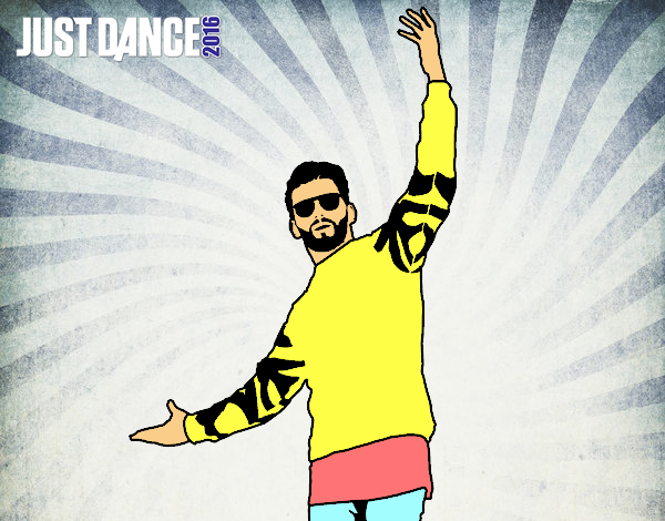 Chico Just Dance