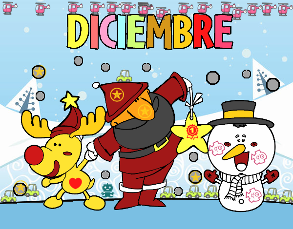 Diciembre