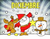 Diciembre