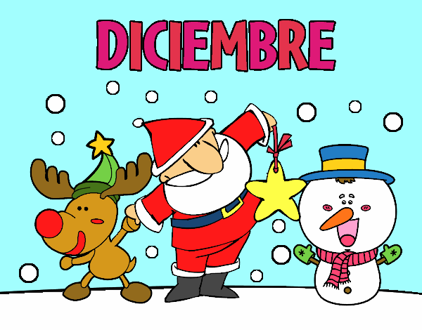 Diciembre