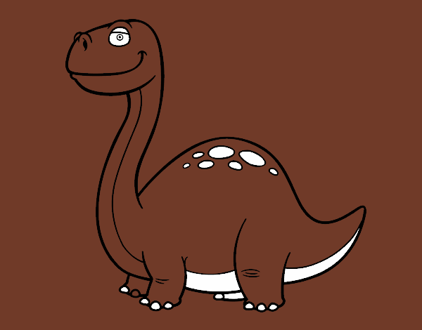 Dino Diplodocus