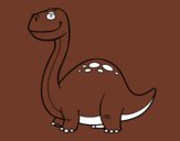 Dino Diplodocus