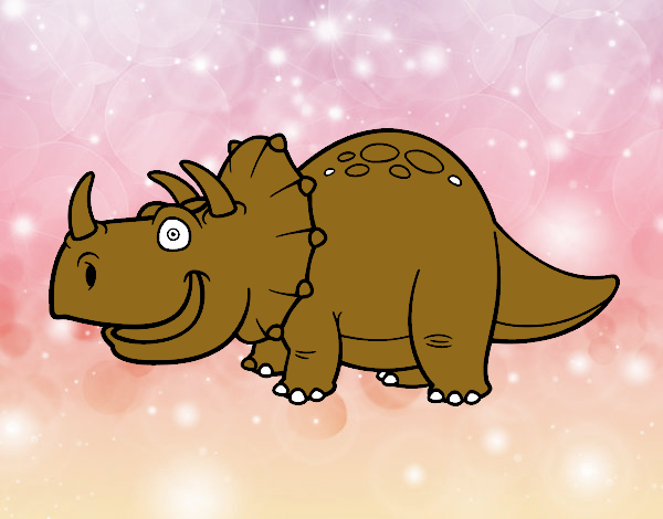 Dino Triceratops