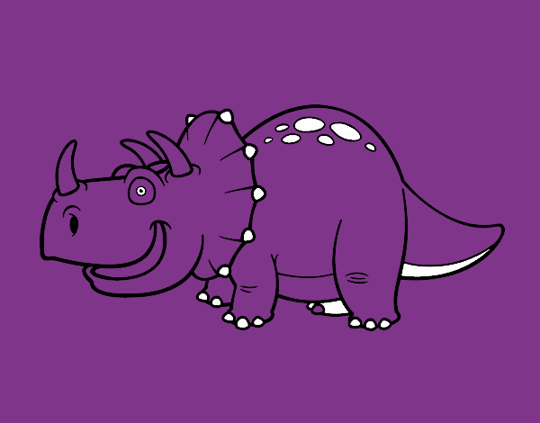 Dino Triceratops