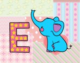 E de Elefante