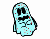 Fantasma asustado 