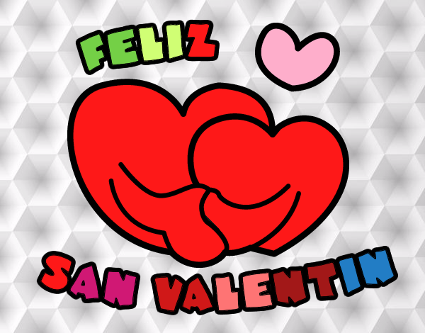 Feliz San Valentin