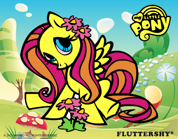 FLUTTERSHY