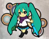 Hatsune Miku