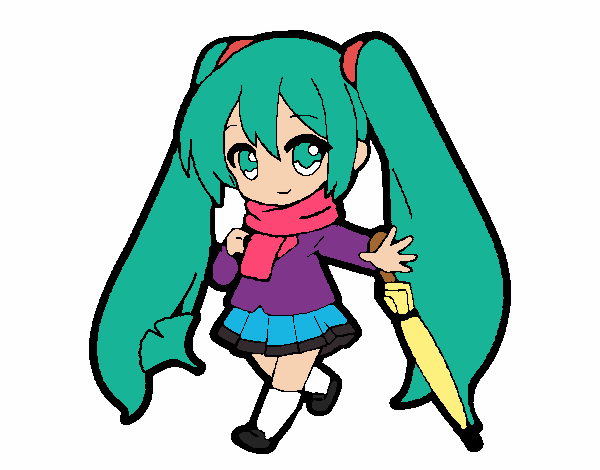 Hatsune Miku