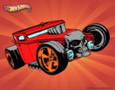 Hot Wheels Bone Shaker