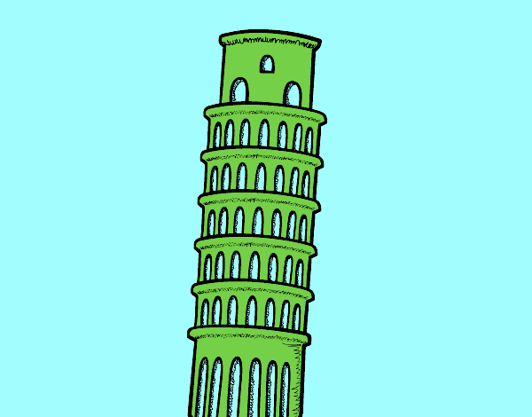 La Torre de Pisa