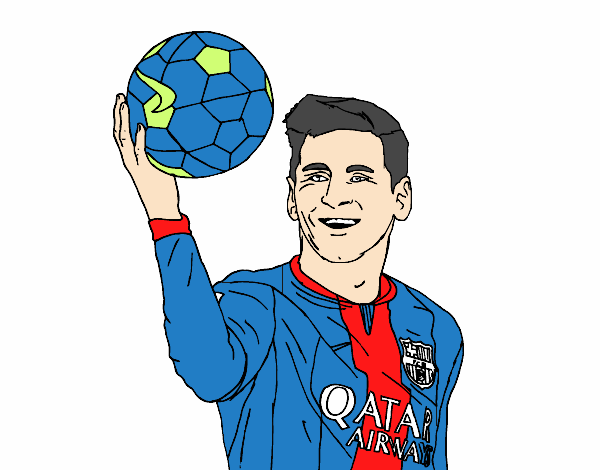 Lionel Messi