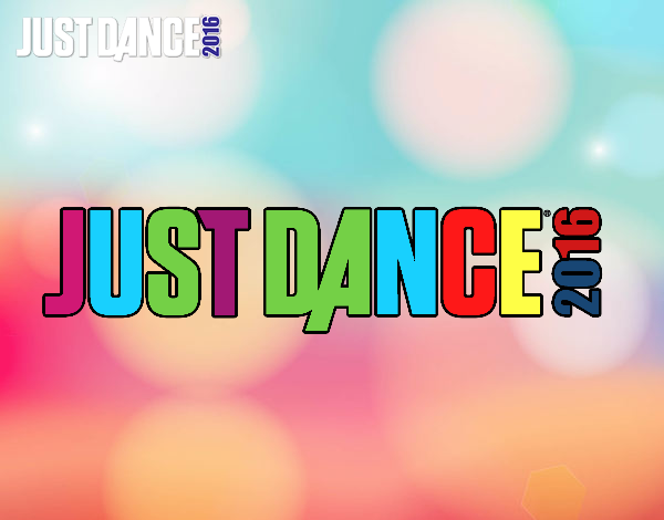 Dibujo Logo Just Dance pintado por Sofia8884