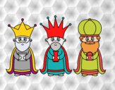 Los 3 Reyes Magos