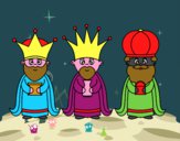 Los 3 Reyes Magos