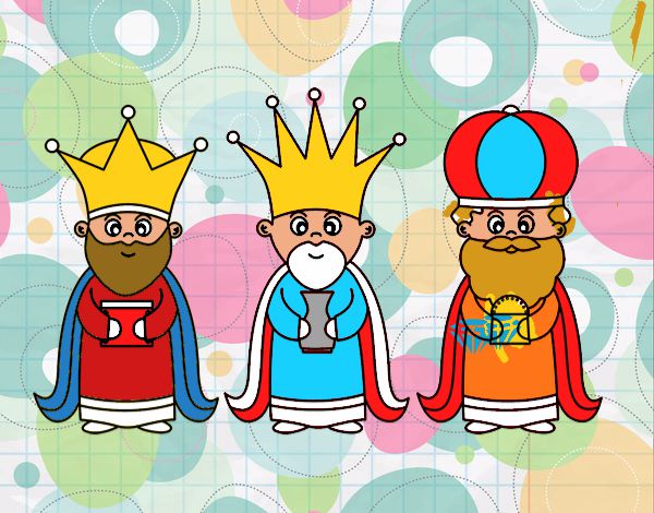 Los 3 Reyes Magos