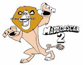 Madagascar 2 Alex 1