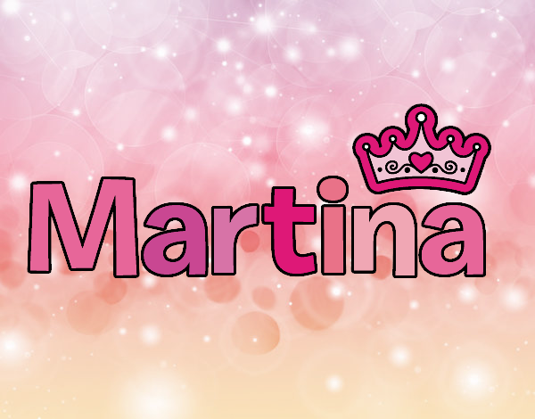 martina fashion