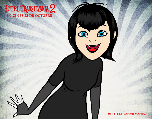 Mavis Sonriente