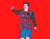 Messi Barça