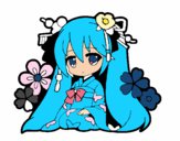 Miku tradicional