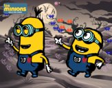 Minions - Tom y Dave