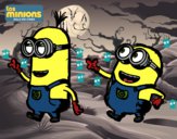 Minions - Tom y Dave