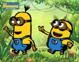 Minions - Tom y Dave