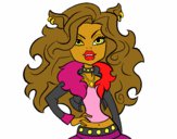 Monster High Clawdeen Wolf