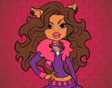 Monster High Clawdeen Wolf